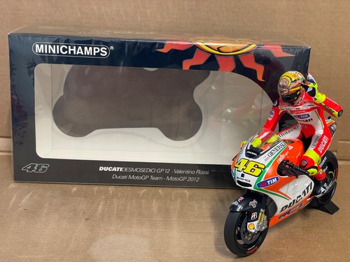 Minichamps rossi ducati - 1:12,