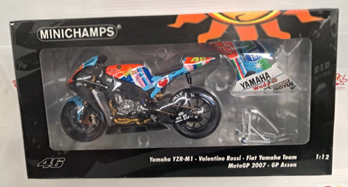 Minichamps yamaha yzr - minichamps, -yamaha