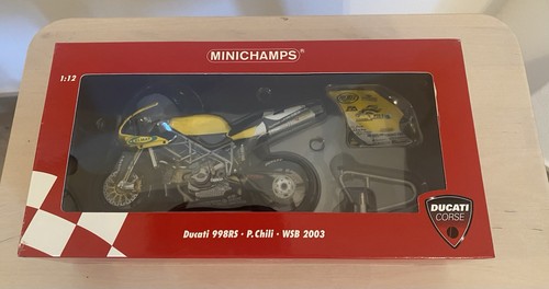 Minichamps ducati 998rs - 998rs, p