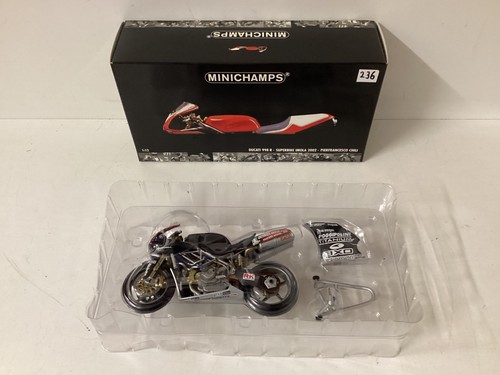 Modellino minichamps 12 - modellino,