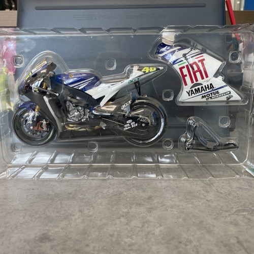 Minichamps yamaha yzr - 1/12,