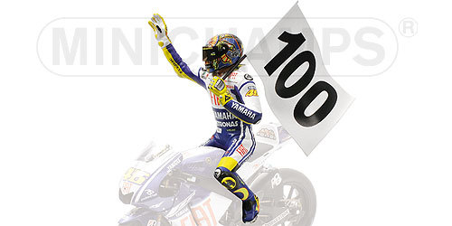 Figurine rossi moto - gp, assen