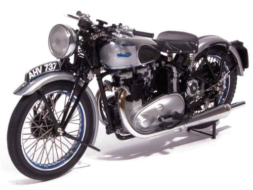 Minichamps triumph tiger - minichamps,