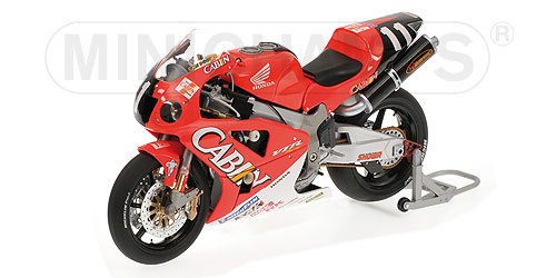 Honda vtr 2001 - 2001, winner