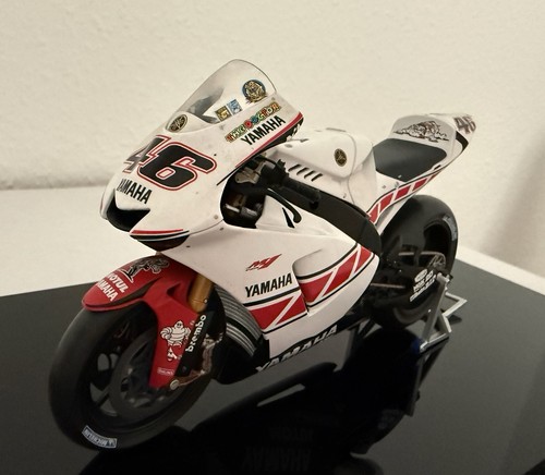 Minichamps yamaha yzr 12 - minichamps, yzr-m1