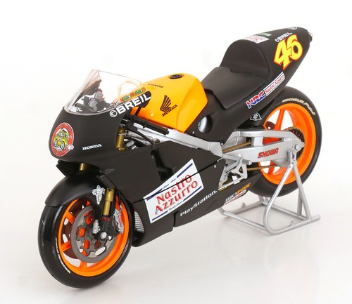 Moto prova 12 minichamps - 1:12,
