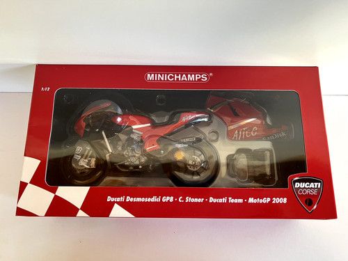 Minichamps ducati - minichamps,