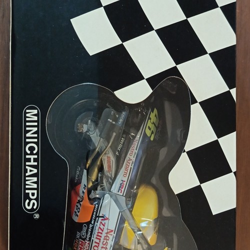 Minichamps honda nsr - nsr, rossi